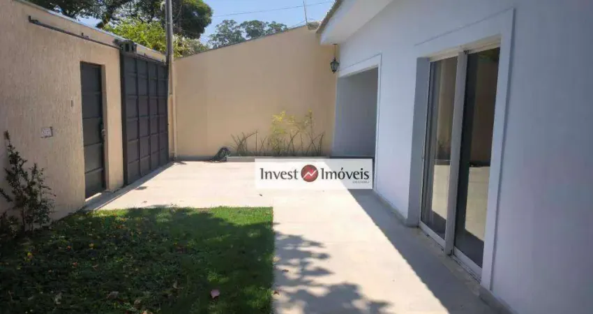 Casa com 3 dormitórios à venda, 150 m² por r$ 1.300.000,00 - bosque dos eucaliptos - são josé dos campos/sp