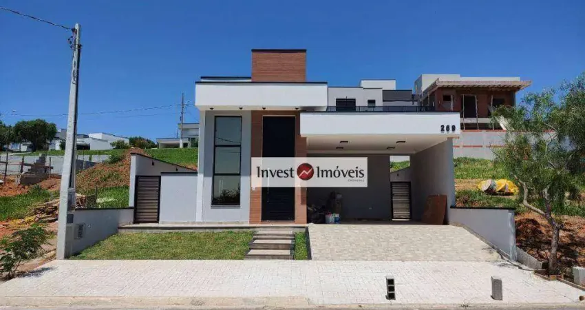 Casa à venda, 133 m² por r$ 850.000,00 - reserva do vale - caçapava/sp