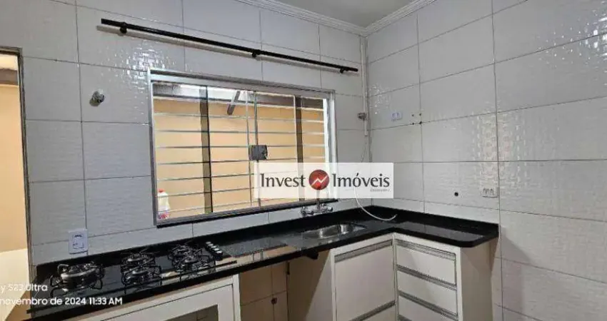Casa com 2 dormitórios à venda, 88 m² por r$ 425.000,00 - jardim cruzeiro do sul - são josé dos campos/sp