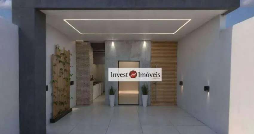 Casa com 3 quartos à venda na Rua Ibiuna, 168, Bosque dos Eucaliptos, São José dos Campos