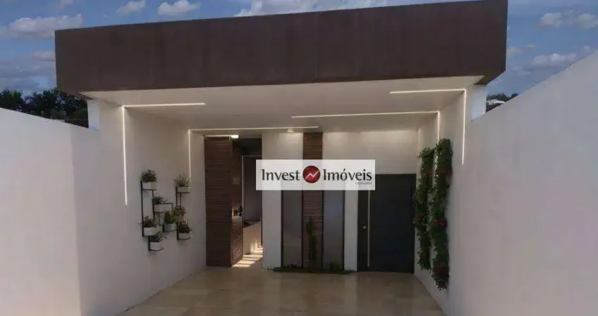 Casa com 3 quartos à venda na Rua Ibiuna, 174, Bosque dos Eucaliptos, São José dos Campos