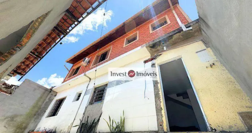 Casa com 2 dormitórios à venda, 90 m² por r$ 900.000,00 - jardim alvorada - são josé dos campos/sp