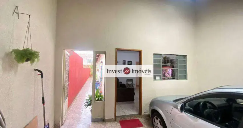 Casa à venda, 70 m² por r$ 400.000,00 - jardim colonial - são josé dos campos/sp