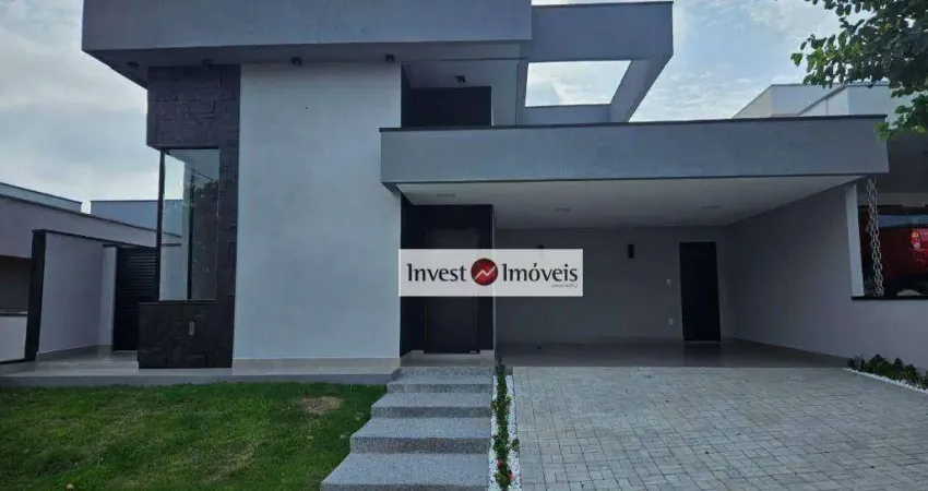 Casa em condomínio fechado com 3 quartos à venda na Rua das Margaridas, 130, Condomínio Terras do Vale, Caçapava