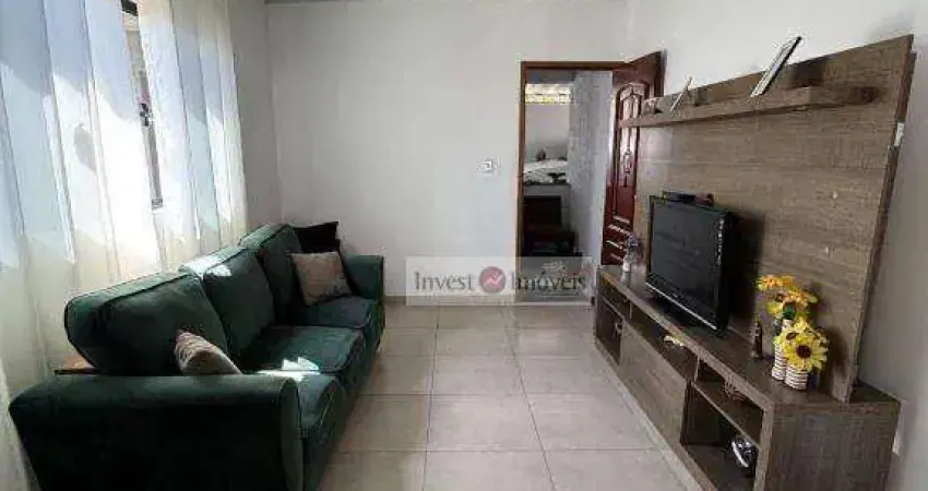 Casa com edícula à venda – monte castelo, são josé dos campos/sp