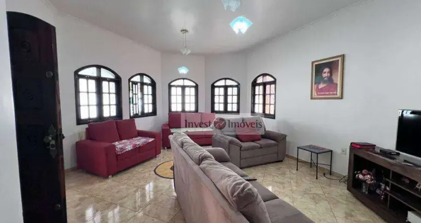 Casa à venda, 150 m² por r$ 850.000,00 - residencial bosque dos ipês - são josé dos campos/sp