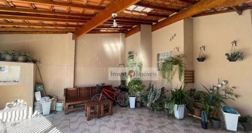 Casa com 2 quartos à venda na Rua Antônio Alves, 150, Jardim Portugal, São José dos Campos