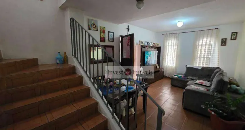Casa com 2 quartos à venda na Rua Gemini, 30, Jardim Satélite, São José dos Campos
