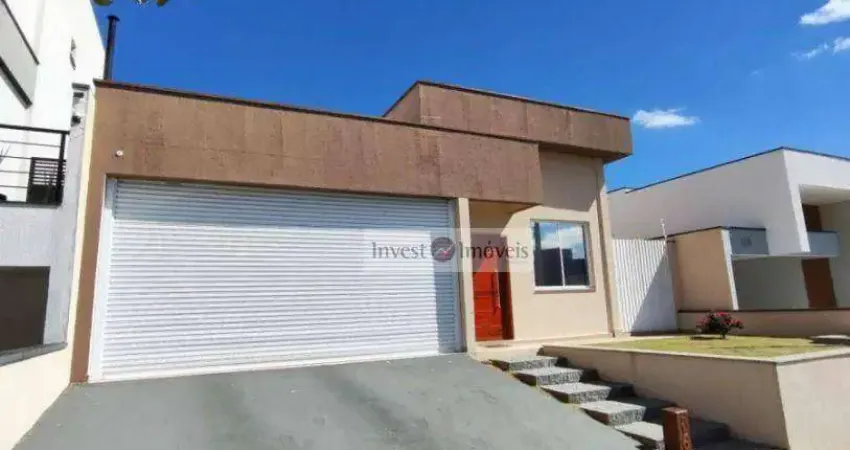 Casa, 142 m² - venda por r$ 990.000,00 ou aluguel por r$ 7.450,00/mês - residencial terras do vale - caçapava/sp