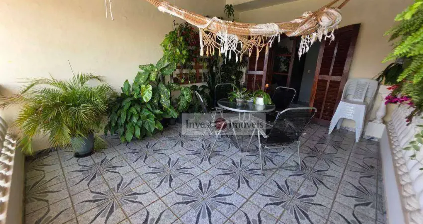 Casa com 3 quartos à venda na Rua Promissão, 91, Bosque dos Eucaliptos, São José dos Campos