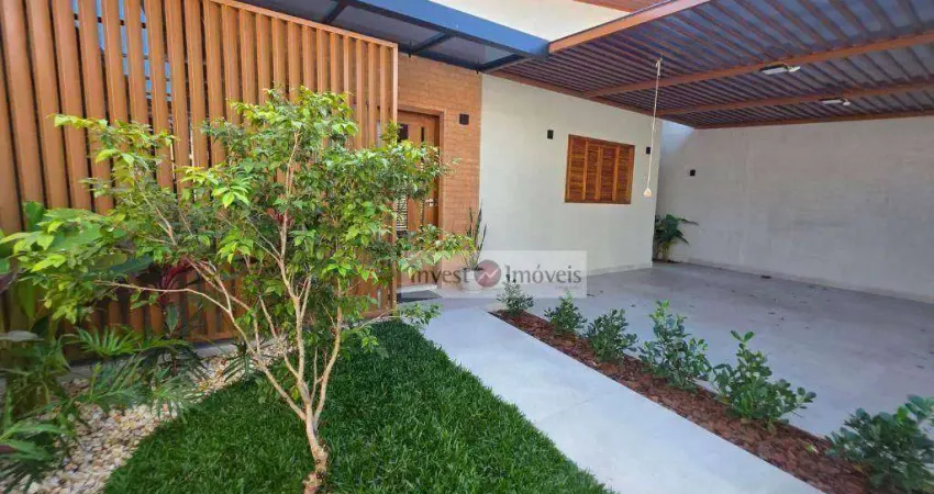 Casa com 3 dormitórios à venda, 230 m² por r$ 1.580.000,00 - bosque dos eucaliptos - são josé dos campos/sp