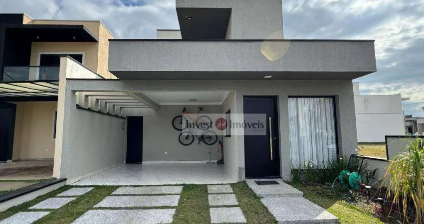 Casa em condomínio fechado com 3 quartos à venda na Rua Padre Eugênio, 1179, Jardim Jacinto, Jacareí