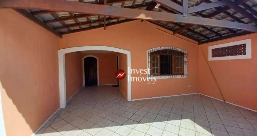 Casa com 3 quartos à venda na Rua Frederico Fiebig, 220, Bosque dos Eucaliptos, São José dos Campos