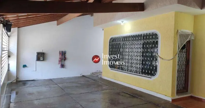 Casa com 3 quartos à venda na Rua Mindanau, 200, Jardim América, São José dos Campos