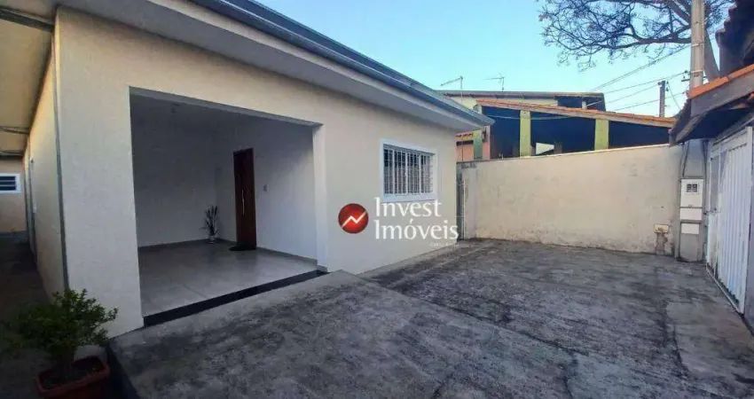 Casa com 3 quartos à venda na Rua Doutor João Batista Nogueira, 101, Jardim Oriente, São José dos Campos