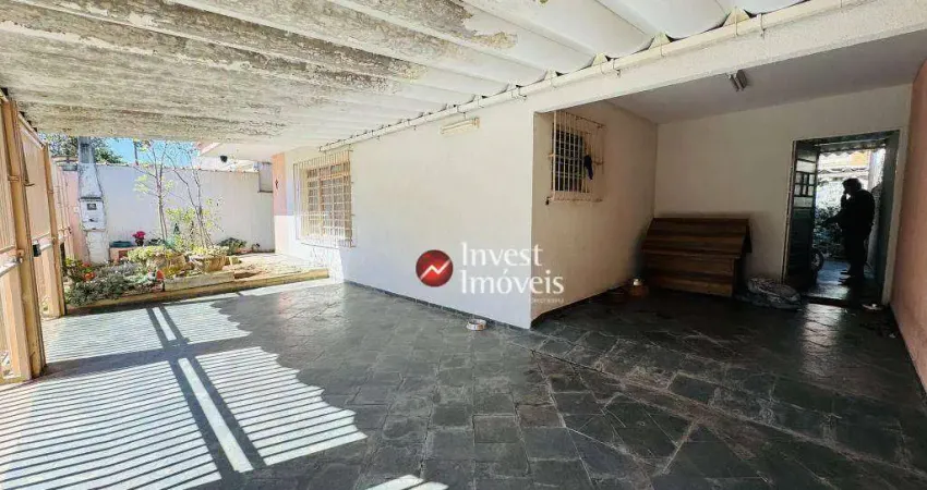 Casa com 3 quartos à venda na Rua Armando Couto de Magalhães Rodrigues, 153, Vila Betânia, São José dos Campos