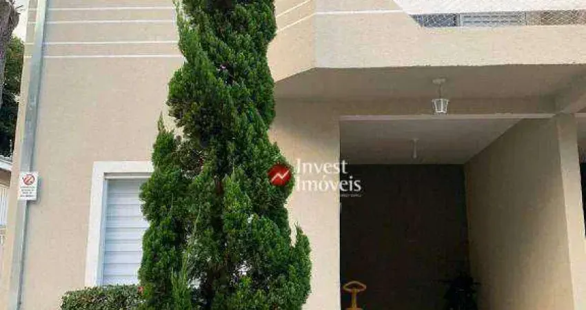 Casa em condomínio fechado com 3 quartos à venda na Rua Poncas, 265, Chácaras São José, São José dos Campos