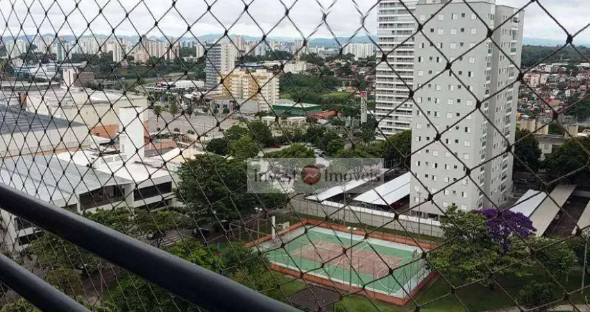 Apartamento com 3 dormitórios à venda, 78 m² por r$ 630.000,00 - floradas de são josé - são josé dos campos/sp