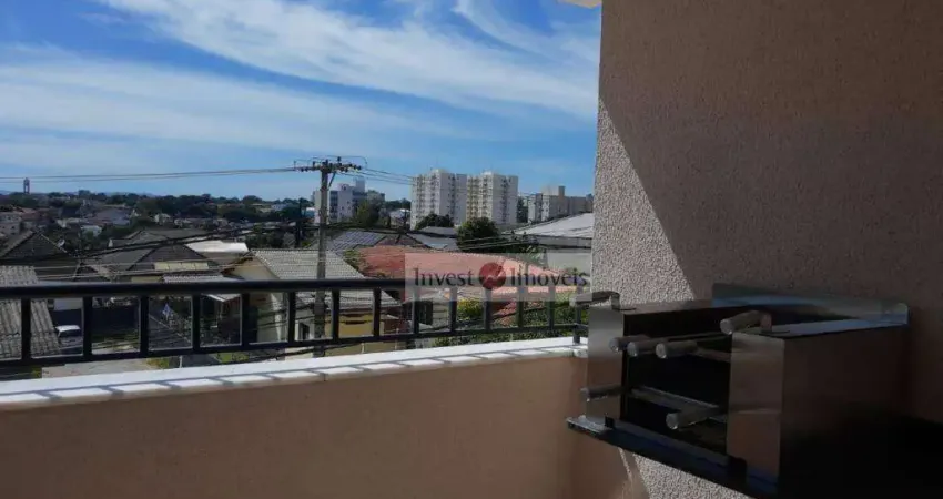 Apartamento à venda, 61 m² por r$ 460.000,00 - jardim san marino - são josé dos campos/sp