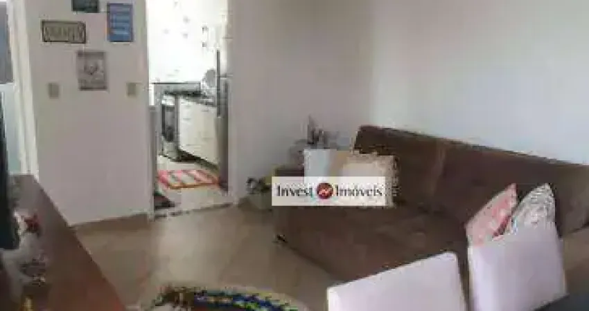 Apartamento com 2 dormitórios à venda, 49 m² por r$ 340.000,00 - jardim oriente - são josé dos campos/sp