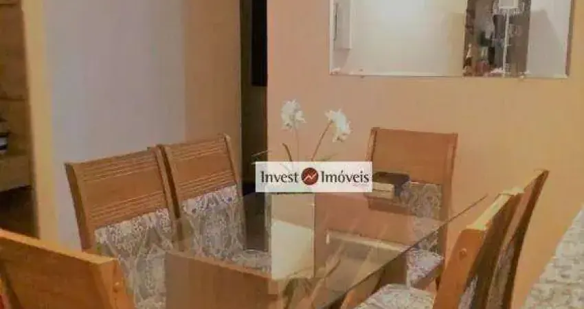 Apartamento no ed. la vie, monte castelo, são josé dos campos