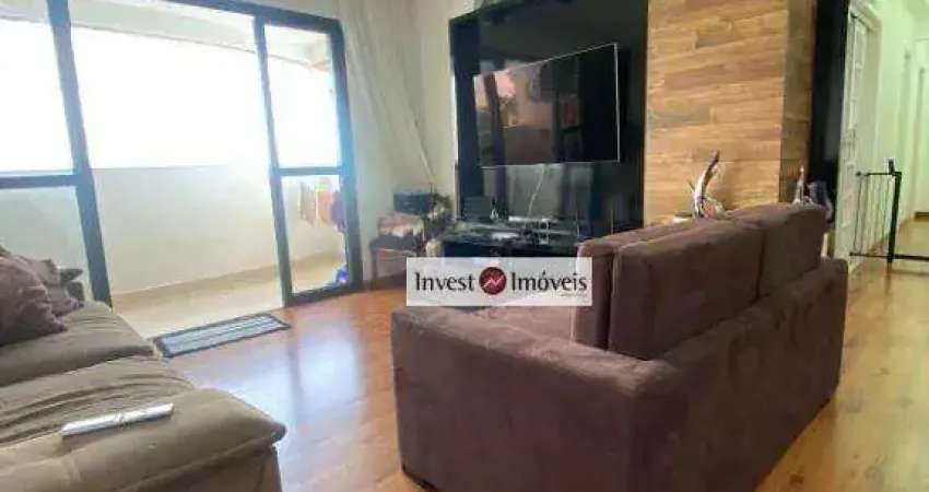 Apartamento com 4 dormitórios à venda, 121 m² por r$ 950.000,00 - bosque dos eucaliptos - são josé dos campos/sp