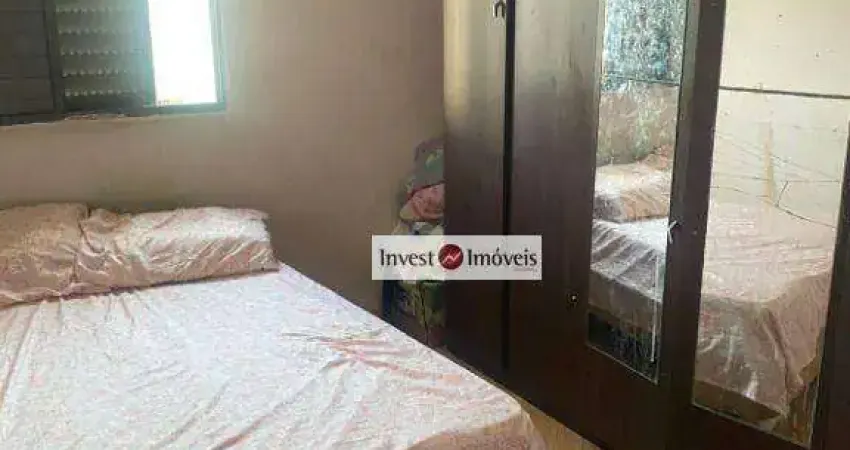 Apartamento à venda, 45 m² por r$ 250.000,00 - palmeiras de são josé - são josé dos campos/sp