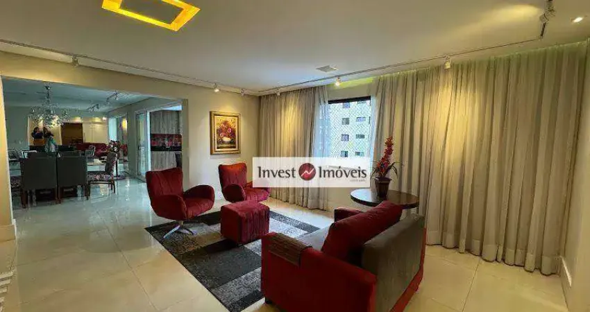 Apartamento impecável no villa romana, localizado no vila ema, com 3 quartos, sendo 2 suítes.