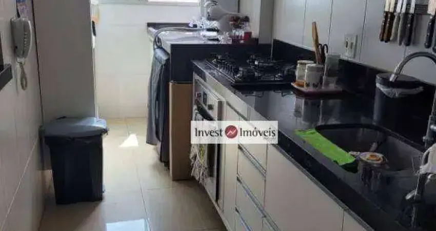 Apartamento com 2 dormitórios à venda, 53 m² por r$ 424.000,00 - conjunto residencial trinta e um de março - são josé dos campos/sp