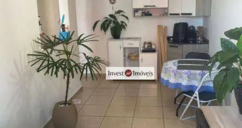 Apartamento com 3 dormitórios à venda, 68 m² por r$ 460.000,00 - conjunto residencial trinta e um de março - são josé dos campos/sp