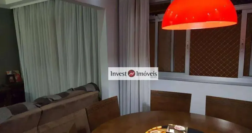 Apartamento à venda, 64 m² por r$ 425.000,00 - jardim satélite - são josé dos campos/sp