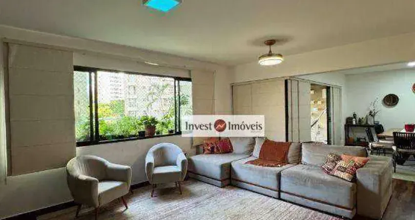 Apartamento à venda, 236 m² por r$ 1.900.000,00 - vila ema - são josé dos campos/sp