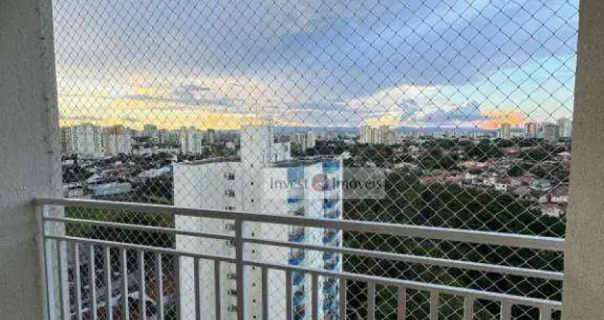 Apartamento com 2 dormitórios à venda, 65 m² por r$ 490.000,00 - jardim américa - são josé dos campos/sp