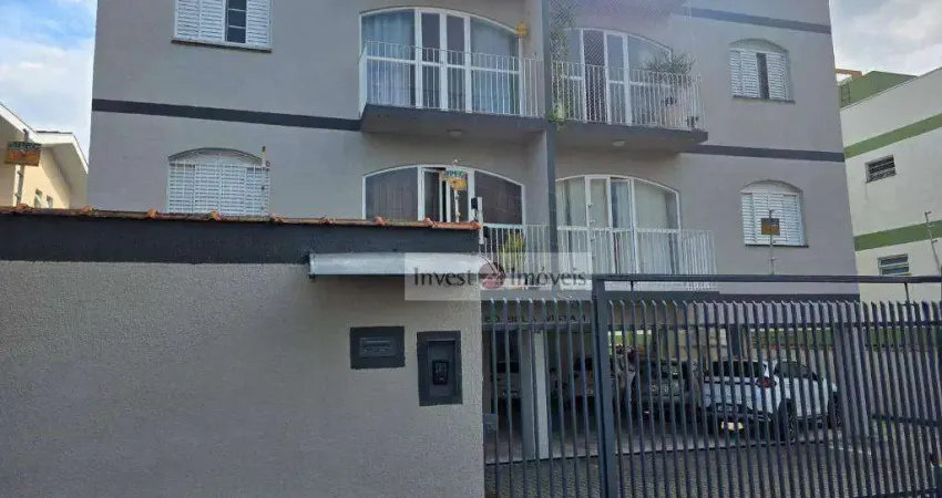 Apartamento com 2 quartos à venda na Rua Cesarina Della Dea Betti, 62, Jardim Satélite, São José dos Campos