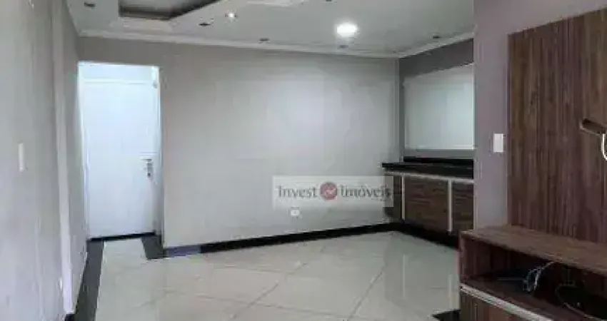 Apartamento à venda, 70 m² por r$ 595.000,00 - floradas de são josé - são josé dos campos/sp