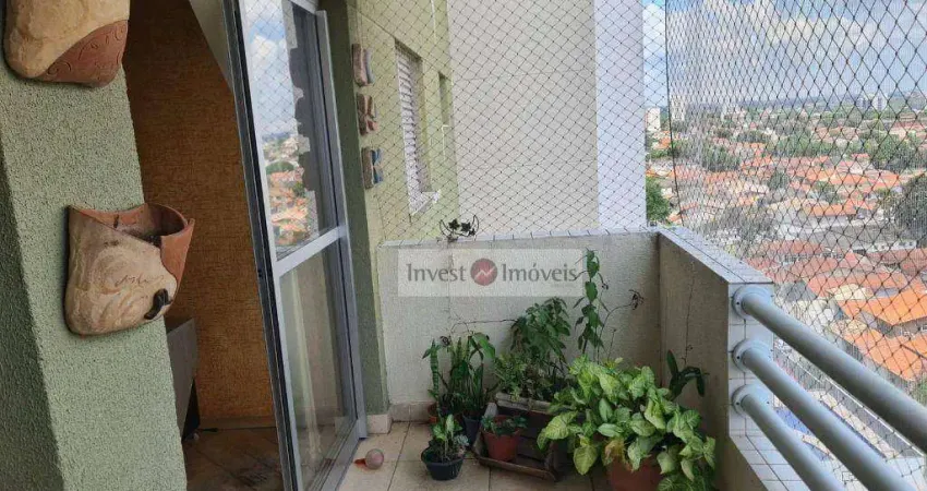 Apartamento com 4 quartos à venda na Avenida Cidade Jardim, 2720, Bosque dos Eucaliptos, São José dos Campos