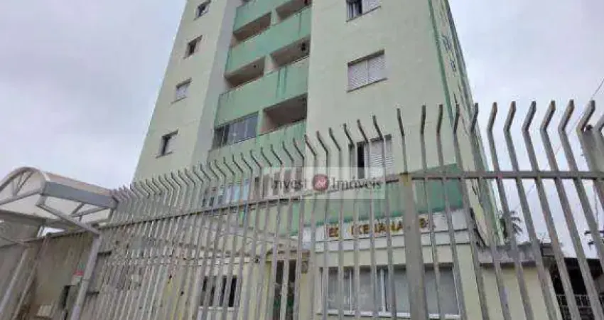 Apartamento com 2 dormitórios à venda, 63 m² por r$ 450.000,00 - jardim oriente - são josé dos campos/sp