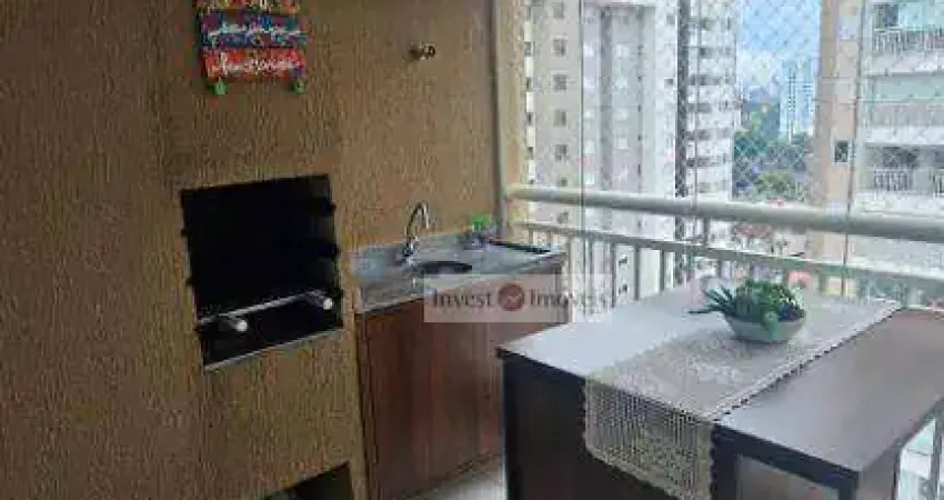 Apartamento com 3 dormitórios à venda, 88 m² por r$ 820.000,00 - conjunto residencial trinta e um de março - são josé dos campos/sp