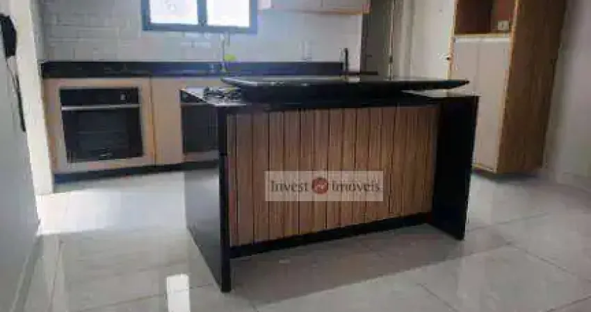 Apartamento com 4 dormitórios à venda, 127 m² por r$ 990.000,00 - bosque dos eucaliptos - são josé dos campos/sp