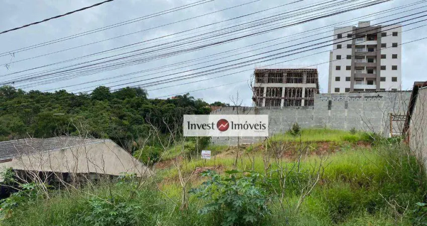 Terreno à venda, 236 m² por r$ 120.000,00 - jardim dos bandeirantes - são josé dos campos/sp