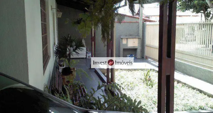 Casa com 4 quartos à venda na Rua Newton Vieira Novaes, 132, Bosque dos Eucaliptos, São José dos Campos