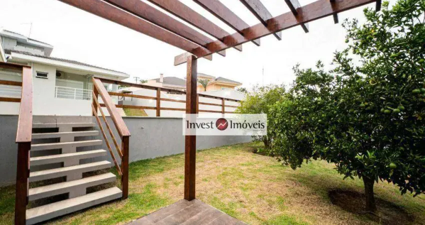 Sobrado com 3 dormitórios à venda, 372 m² por r$ 2.500.000,00 - parque mirante do vale - jacareí/sp