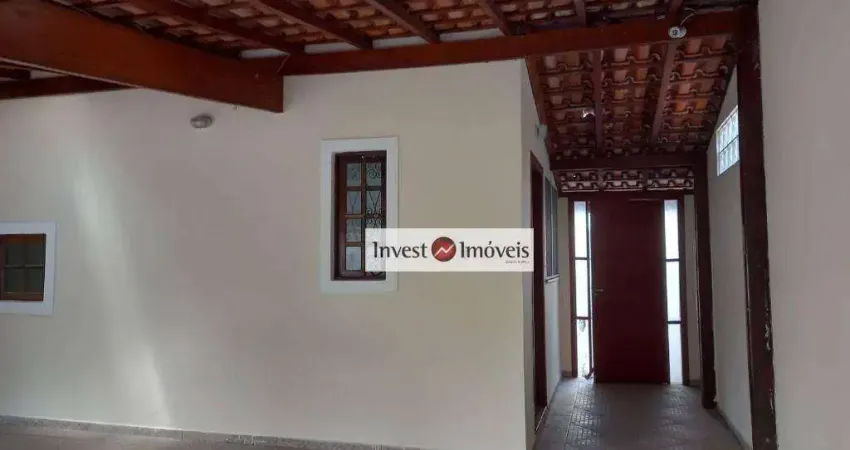 Sobrado com 3 dormitórios à venda, 130 m² por r$ 750.000,00 - jardim das indústrias - são josé dos campos/sp