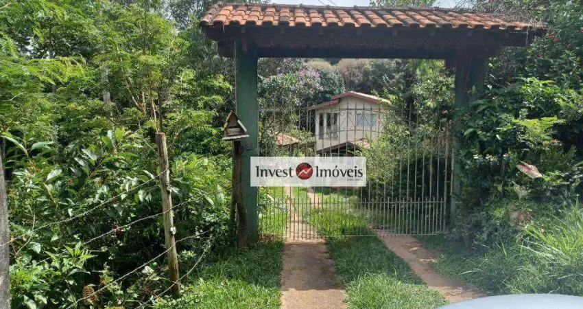 Chácara / sítio com 3 quartos à venda na Alameda dos Paturis, 38, Canaã, Jambeiro