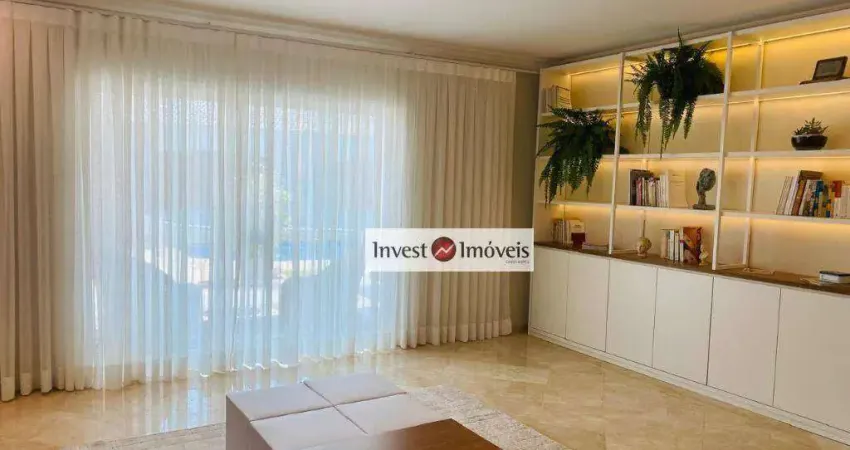 Residência de alto padrão com infraestrutura completa no sunset park