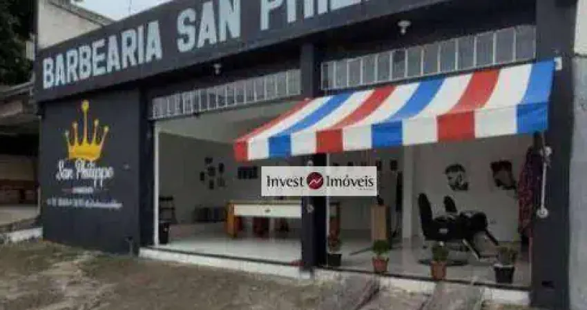 Sobrado com 3 dormitórios à venda, 242 m² por r$ 590.000,00 - parque interlagos - são josé dos campos/sp