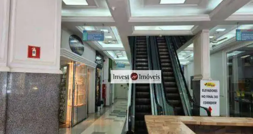 Sala à venda, 43 m² por r$ 215.000,00 - bosque dos eucaliptos - são josé dos campos/sp