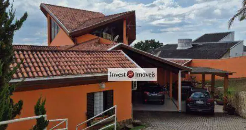 Chácara com 2 dormitórios, 3860 m² - venda por r$ 2.800.000,00 ou aluguel por r$ 7.381,89/mês - freitas - são josé dos campos/sp