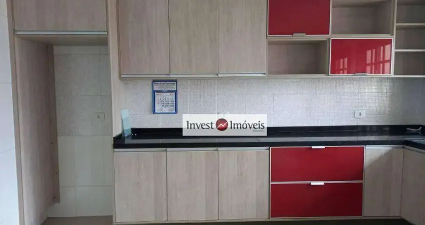 Sobrado com 3 dormitórios à venda, 240 m² por r$ 700.000,00 - santana - são josé dos campos/sp