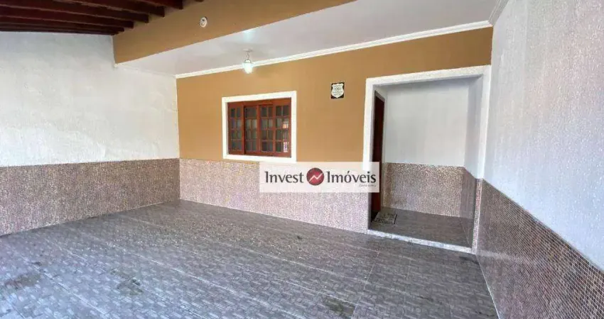 Sobrado à venda, 151 m² por r$ 550.000,00 - residencial bosque dos ipês - são josé dos campos/sp